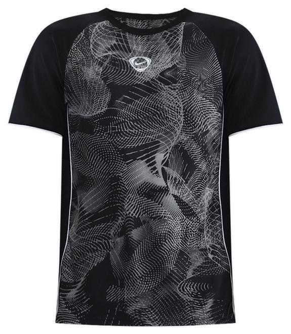 Nike Academy+ Voetbaltop met Dri-FIT en korte mouwen voor heren