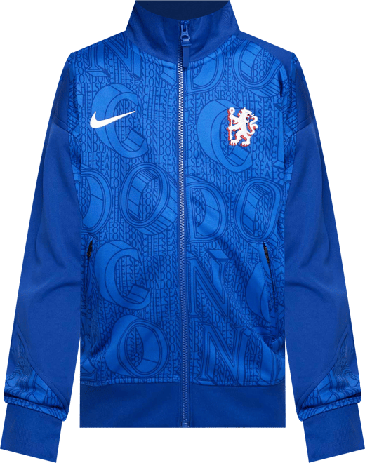 Chelsea FC Academy Pro Big Kids' Nike Dri-FIT Soccer Anthem Jacket