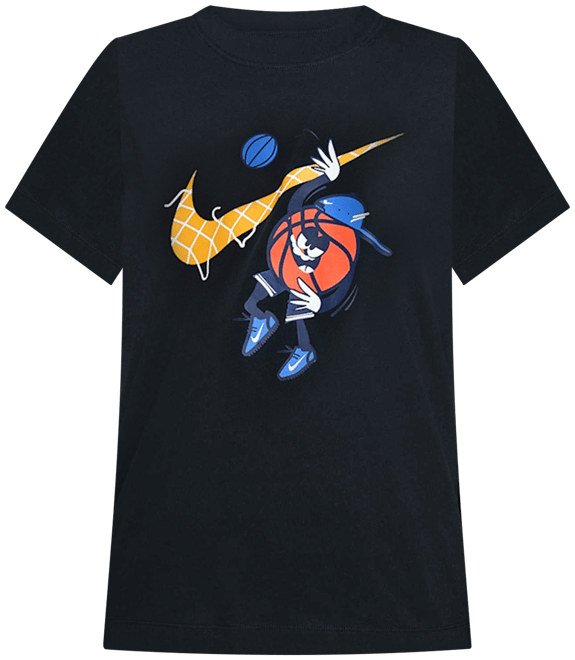 Nike Sportswear Big Kids' T-Shirt
