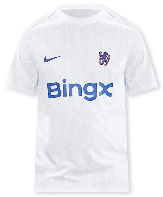 Chelsea F.C. Academy Pro Men's Nike Dri-FIT Football Pre-Match Top
