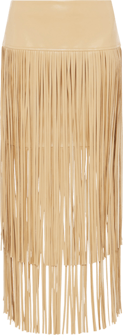 Karolina Fringe Skirt