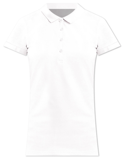 IZOD Juniors Womens Short Sleeve Polo Shirt