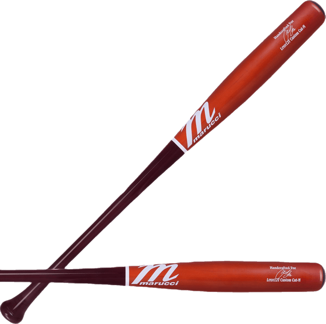 Marucci Torpedo LINDY12 Francisco Lindor Pro Exclusive Maple Bat