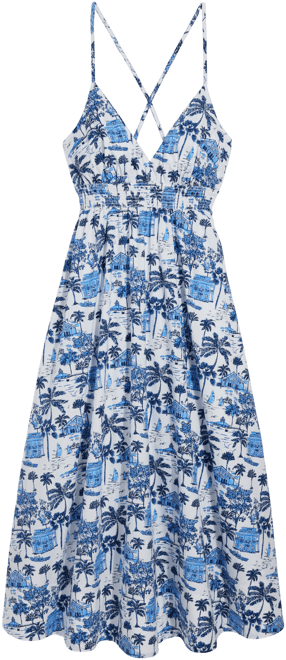 Sconset Maxi Dress