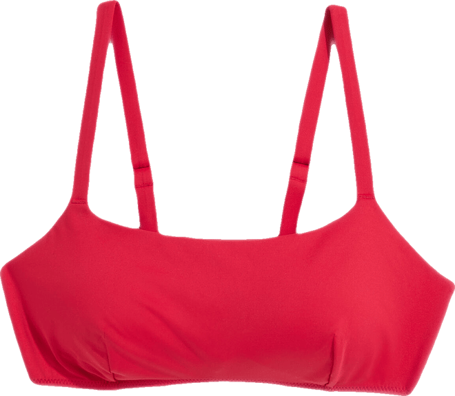 Southampton Square Neck Bikini Top