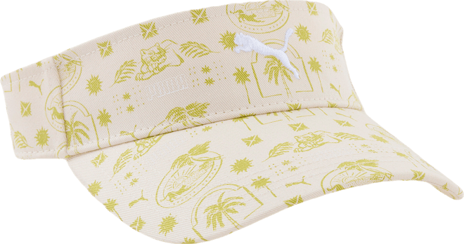 PUMA Sunset Adjustable Visor Hat