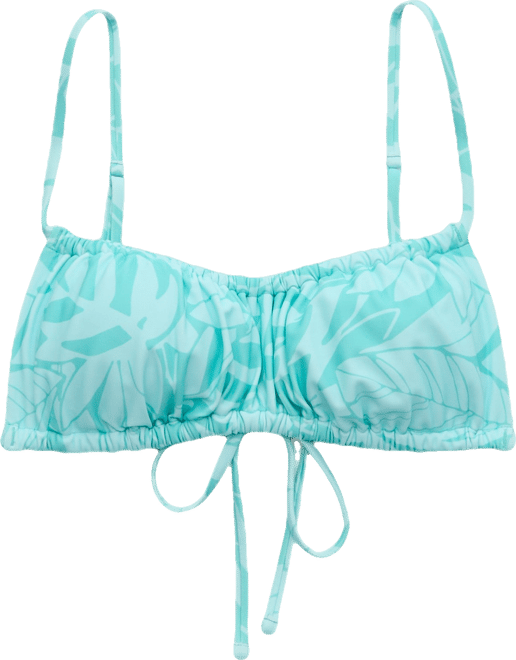 Aerie Ruched Bikini Top