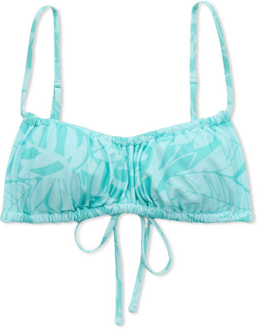 Aerie Ruched Bikini Top