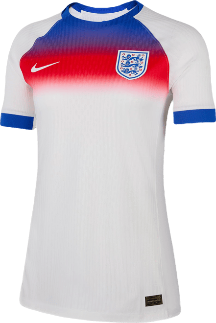 Angleterre 2025 Match Domicile (équipe féminine) Maillot de foot Authentic Nike Dri-FIT ADV pour femme