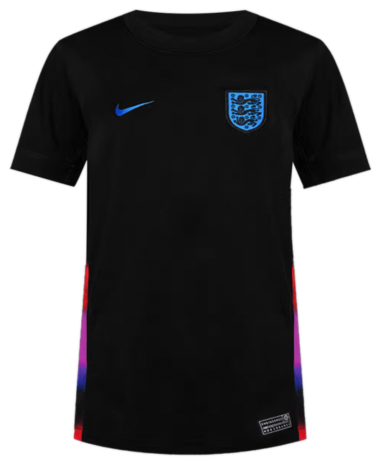 İngiltere 2025 Stadyum Deplasman (Kadın Takımı) Nike Dri-FIT Kadın Futbol Taraftar Forması