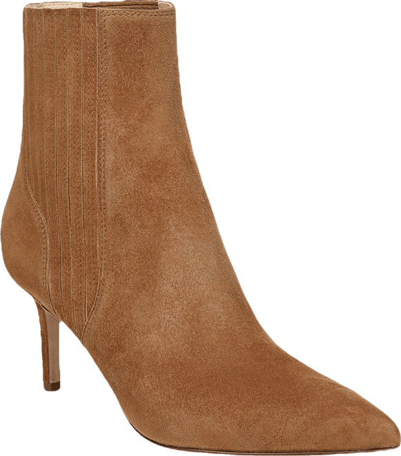 Veronica Beard Women's Lisa 70 Pointed Toe High Heel Boots