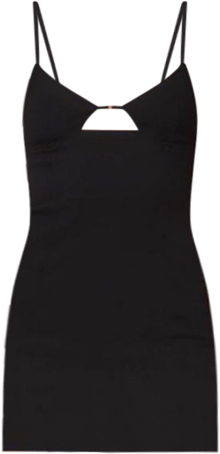 Edikted Callum Cut Out Mini Dress | Bloomingdale's Women