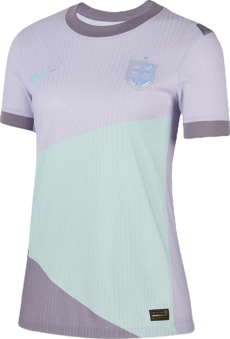 Norway 2025 Match Away (Women's Team) Women's Nike Dri-FIT ADV Football Authentic Shirt