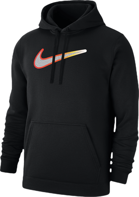 Nike Club Sudadera con gorro sin cierre de golf de tejido Fleece para hombre
