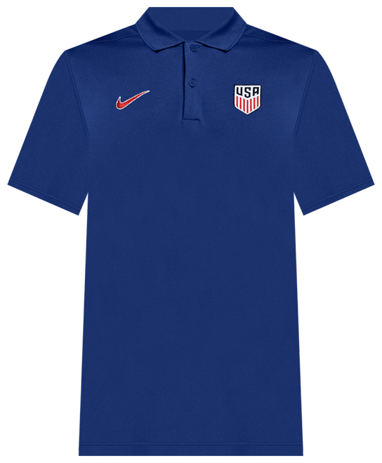 USMNT Victory Men's Nike Dri-FIT Soccer Polo