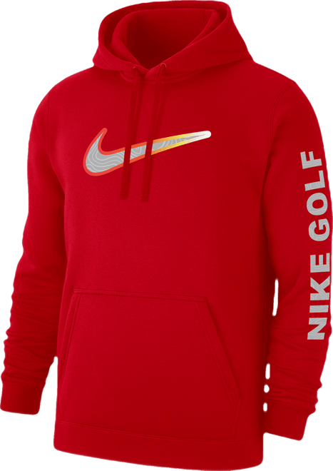 Nike Club Men's Golf Fleece Pullover Hoodie