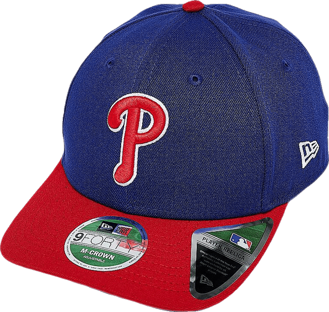 New Era Philadelphia Phillies MLB 9FORTY M-Crown Snapback