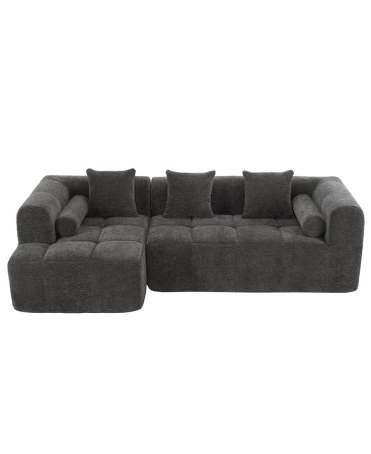 Streamdale 101" Sectional Sofa, Modular Couch, Deep Seating
