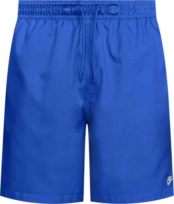 Men's Club Flow Relaxed-Fit 6" Drawstring Shorts