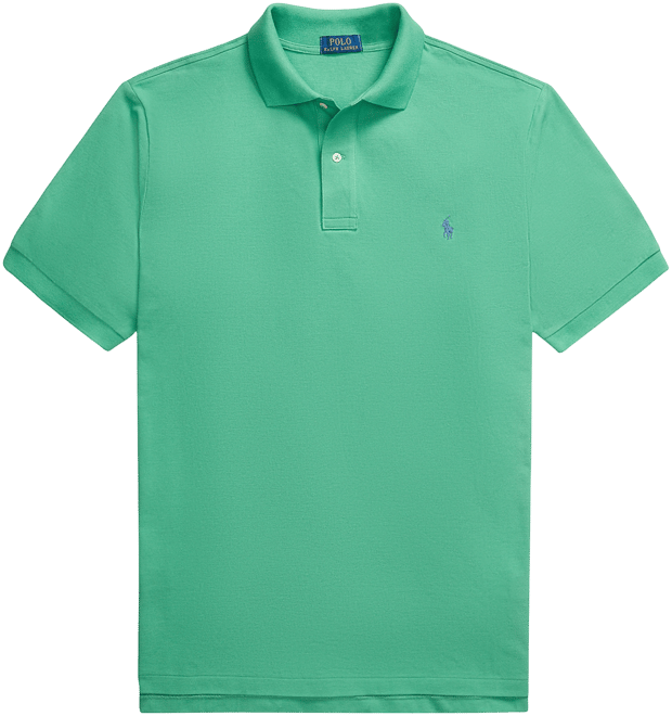希少 polo ralph lauren the big shirt ah.h VTG Polo Ralph Lauren Green Big Logo Horse T-shirt - Etsy