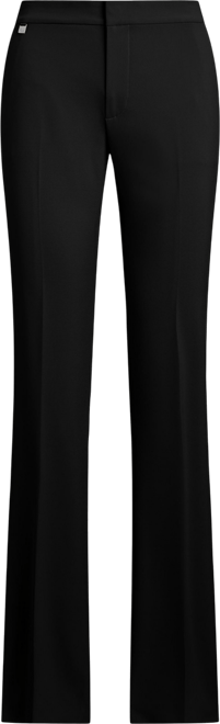 Petite Straight-Leg Pants