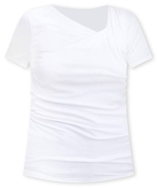 Women's Asymmetric-Neck Top, Exclusively at Macy's