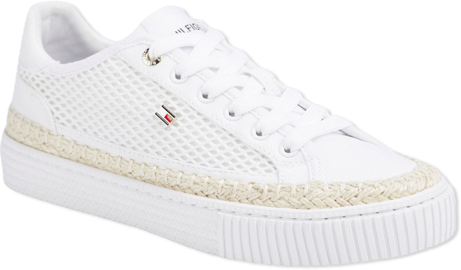 Tommy Hilfiger Womens Chirley Casual Sport Sneakers
