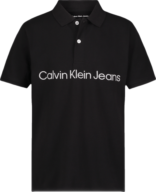 トップス SEE SEE BIG NYLON POLO NAVY ennoy sfc SH2410_DKN_FRT1.jpg