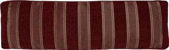 Laurenza Bolster Decorative Pillow, 15" x 52"