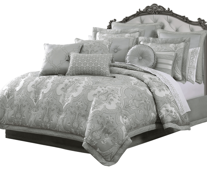 Sondra 4-Pc. Comforter Set, California King