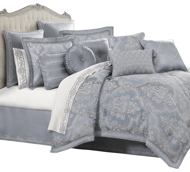 Sondra 4-Pc. Comforter Set, California King
