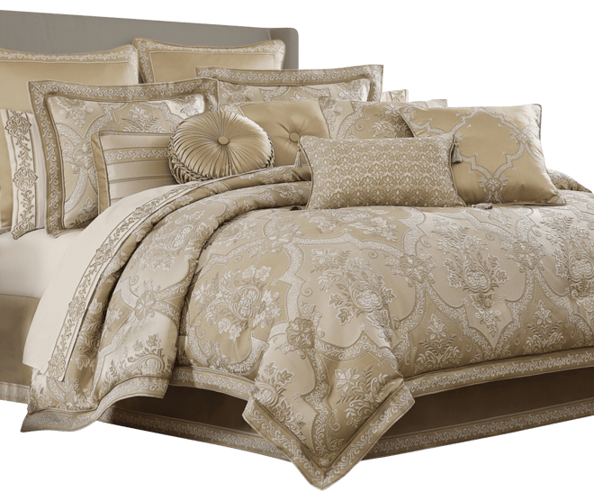 Sondra 4-Pc. Comforter Set, California King
