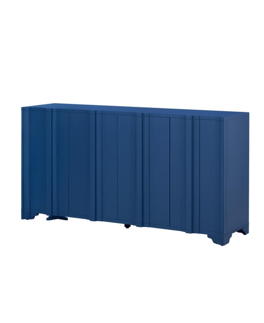 Linear Accent Sideboard