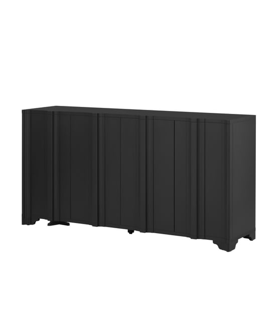 Linear Accent Sideboard