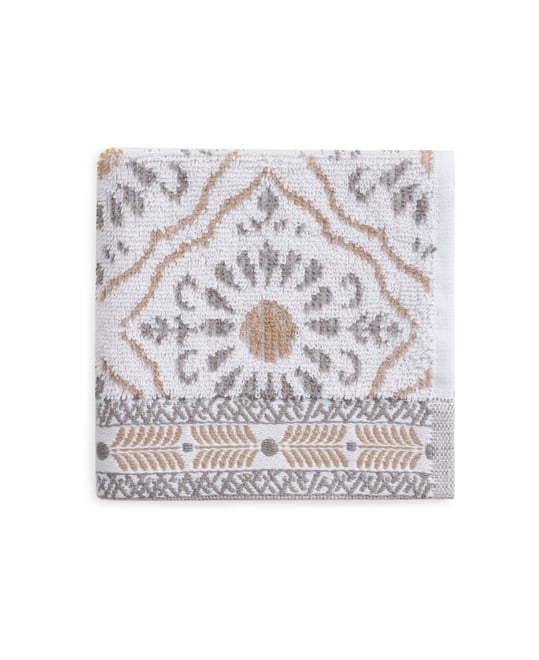 Rangila Cotton Washcloth, 12" x 12"