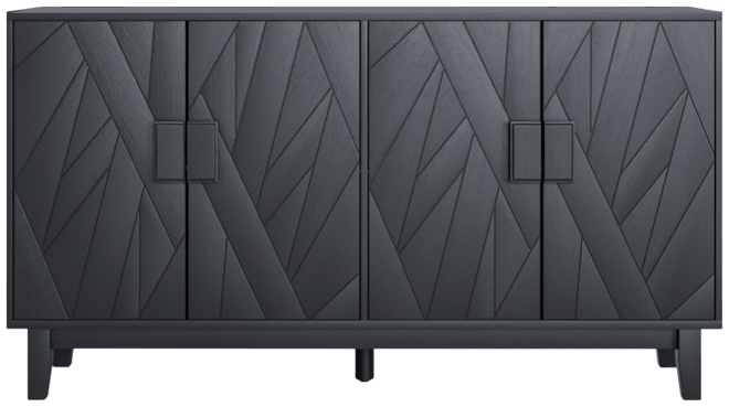 Modern Buffet Cabine