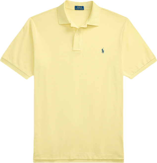 Polo Ralph Lauren Men's Big & Tall The Iconic Mesh Polo