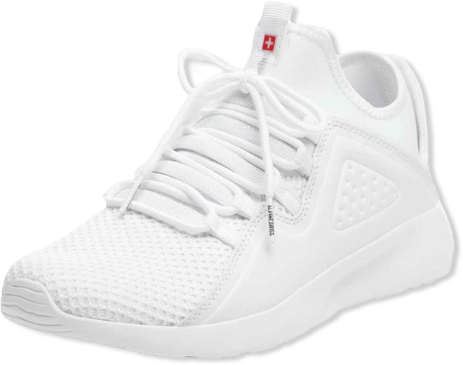 Men's Fashion Sneakers Lightweight Knit Top Elastic Sock Tennis Shoe