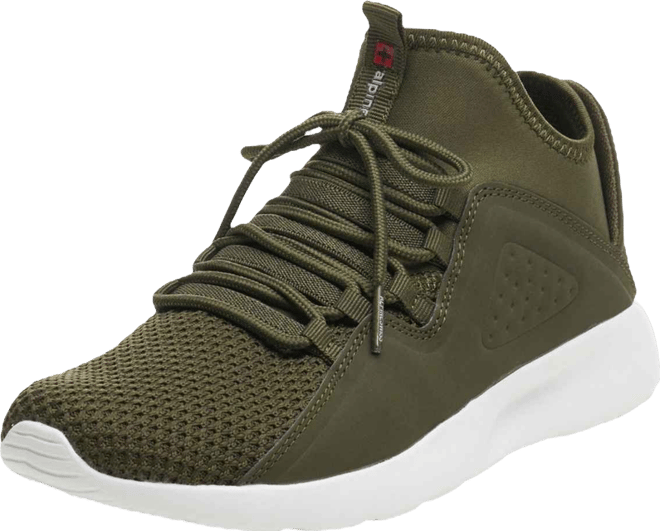 Men's Fashion Sneakers Lightweight Knit Top Elastic Sock Tennis Shoe