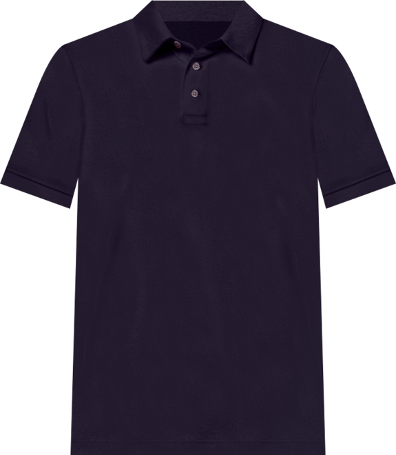Men's Short Sleeve Supima Cotton Polo Shirt