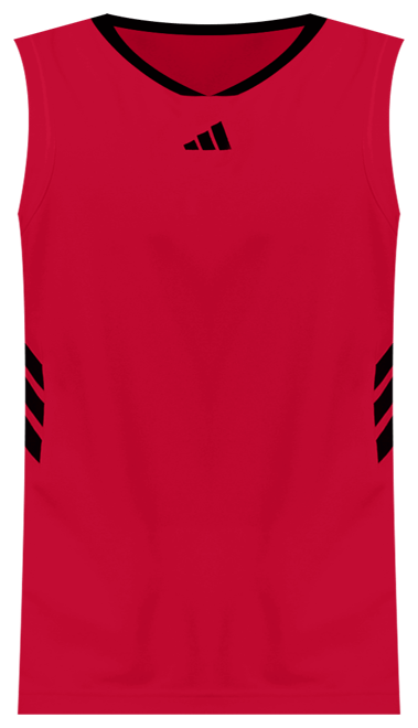 Men's Bball Logo Graphic Tank Top