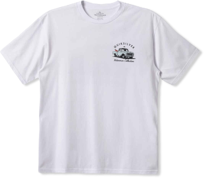Men's Four Wheeler Screen T-Shirt