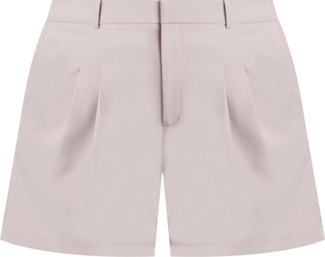 Women's Plus Size The Fluid Crepe Short