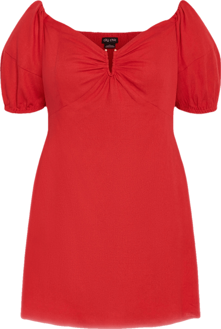 Plus Size Macey Dress