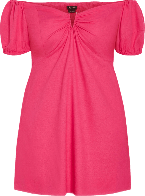 Plus Size Macey Dress