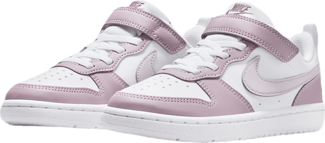 Nike Court Borough Low Recraft Little Kids' Shoes