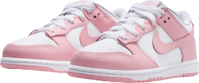 Nike Dunk Low Little Kids' Shoes