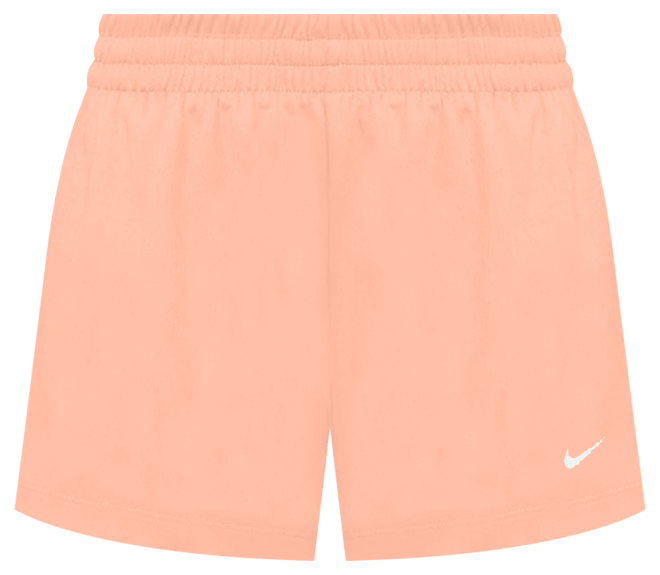 Nike One Girls' Dri-FIT 7.5cm (approx.) 2-in-1 Shorts