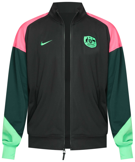 Australia Academy Pro Men's Nike Dri-FIT Football Anthem Jacket