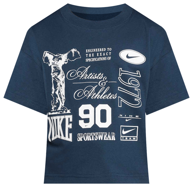 Nike Sportswear Older Kids' (Girls') T-Shirt